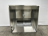 NSF Commercial Kitchen Only Restaurant Exhaust Hood 4 FT