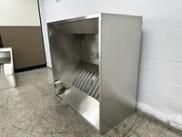 NSF Commercial Kitchen Only Restaurant Exhaust Hood 4 FT