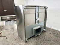 NSF Commercial Kitchen Only Restaurant Exhaust Hood 4 FT