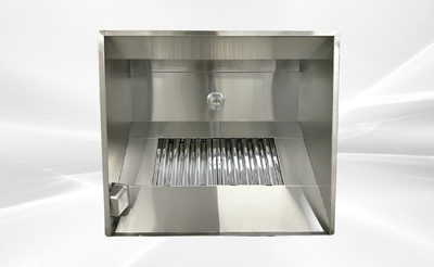 NSF Commercial Kitchen Only Restaurant Exhaust Hood 4 FT