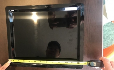 [Parts] PACK half Size tray