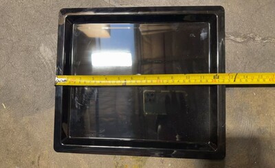 [Parts] PACK half Size tray