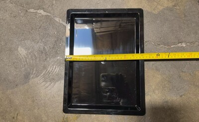 [Parts] PACK half Size tray