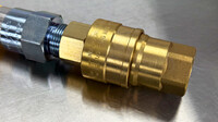 48 inches gas Safety System Connection Kit SDGH48