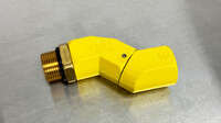 48 inches gas Safety System Connection Kit SDGH48