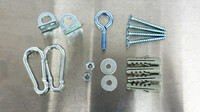 48 inches gas Safety System Connection Kit SDGH48