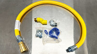 48 inches gas Safety System Connection Kit SDGH48