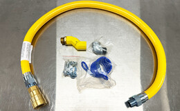 48 inches gas Safety System Connection Kit SDGH48