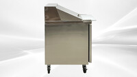 NSF Sandwich Prep Table Mega 29 inches CSP29-M