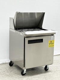 NSF Sandwich Prep Table Mega 29 inches CSP29-M