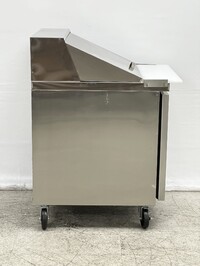 NSF Sandwich Prep Table Mega 29 inches CSP29-M