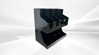 Cup Holder Organizer Multi-Functional Cup Dispenser Rack CH3