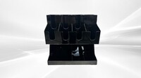 Cup Holder Organizer Multi-Functional Cup Dispenser Rack CH3