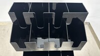 Cup Holder Organizer Multi-Functional Cup Dispenser Rack CH3