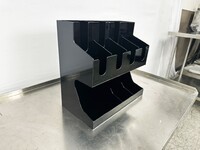 Cup Holder Organizer Multi-Functional Cup Dispenser Rack CH3