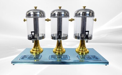 Treble Juice Drink Dispenser BD53