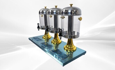 Treble Juice Drink Dispenser BD53