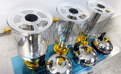 Treble Juice Drink Dispenser BD53