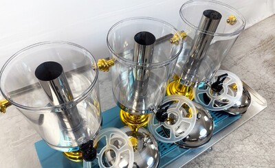 Treble Juice Drink Dispenser BD53