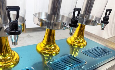 Treble Juice Drink Dispenser BD53