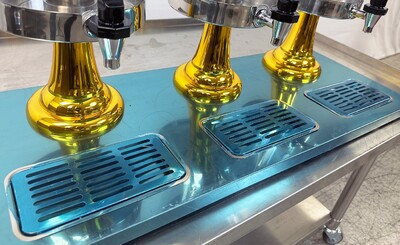 Treble Juice Drink Dispenser BD53