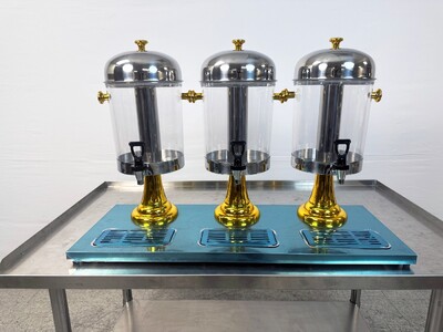Treble Juice Drink Dispenser BD53