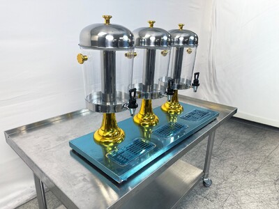 Treble Juice Drink Dispenser BD53