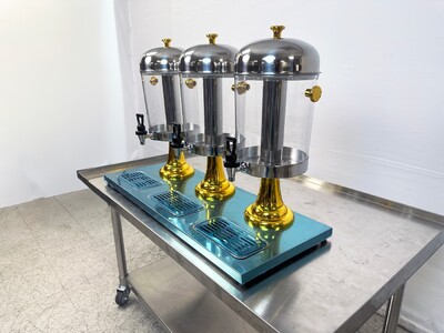 Treble Juice Drink Dispenser BD53