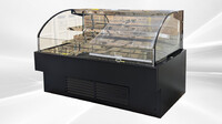 NSF 72 ins changer open display refrigerated showcase CF-1800B