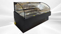 NSF 72 ins changer open display refrigerated showcase CF-1800B