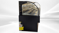 NSF 72 ins changer open display refrigerated showcase CF-1800B