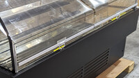 NSF 72 ins changer open display refrigerated showcase CF-1800B
