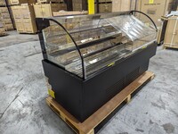NSF 72 ins changer open display refrigerated showcase CF-1800B