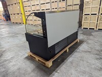 NSF 72 ins changer open display refrigerated showcase CF-1800B