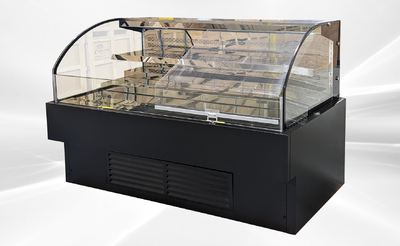 NSF 72 ins changer open display refrigerated showcase CF-1800B