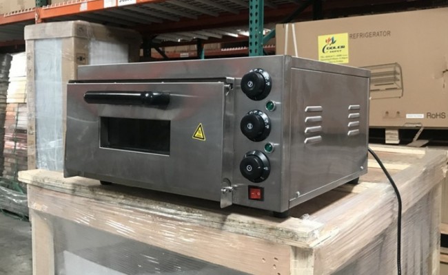 16 ins Commercial Electric slate Oven Single  YD-1ST