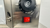 Electric 3000w Pizza Oven Double Deck Bakery 220V PS-2PT