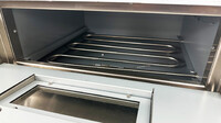 Electric 3000w Pizza Oven Double Deck Bakery 220V PS-2PT