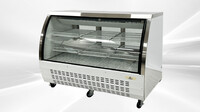NSF 65 ins Deli refrigerator case DC163
