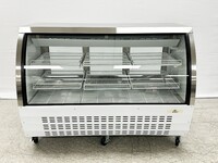 NSF 65 ins Deli refrigerator case DC163