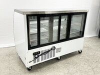 NSF 65 ins Deli refrigerator case DC163