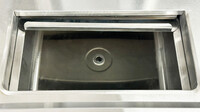 NSF 48 in Bar Bubble Tea WorkStation Hot Cold Water HT-M-1200