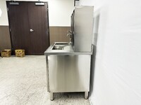 NSF 48 in Bar Bubble Tea WorkStation Hot Cold Water HT-M-1200