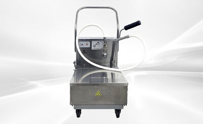 NSF Commercial Fryer Oil Filter 85 lbs Mobile OF-85