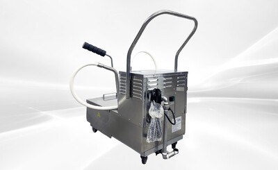 NSF Commercial Fryer Oil Filter 85 lbs Mobile OF-85