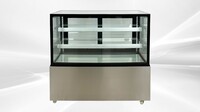 NSF 48 ins bakery refrigerator case CW-370
