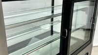 NSF 48 ins bakery refrigerator case CW-370
