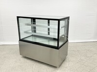 NSF 48 ins bakery refrigerator case CW-370