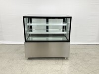 NSF 48 ins bakery refrigerator case CW-370