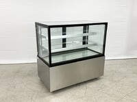 NSF 48 ins bakery refrigerator case CW-370